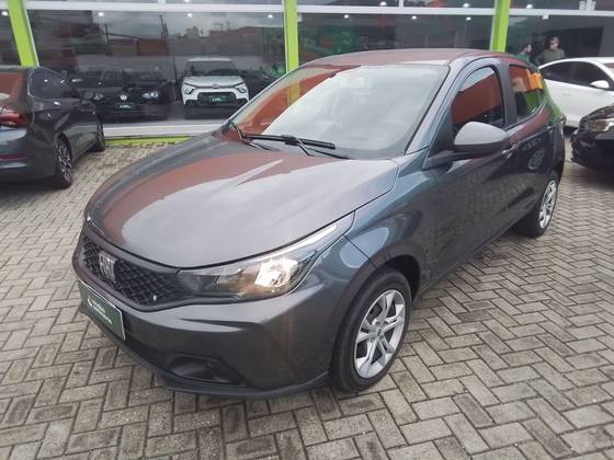 FIAT ARGO 1.0 FIREFLY FLEX DRIVE MANUAL FIAT ARGO 1.0 FIREFLY FLEX DRIVE MANUAL